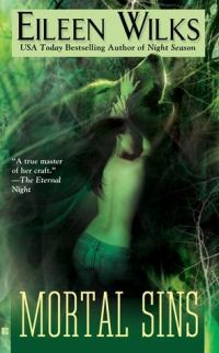 Обложка книги «Mortal Sins»
