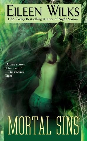 Обложка книги «Mortal Sins»