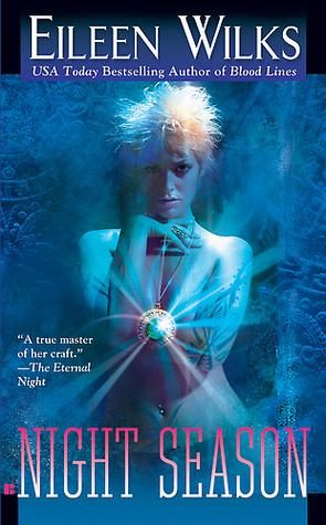 Обложка книги «Night Season»