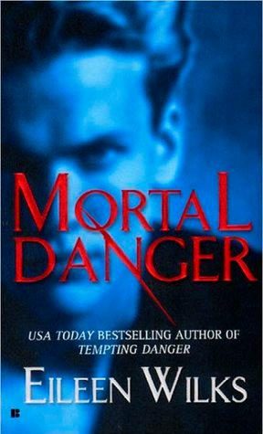 Обложка книги «Mortal Danger»