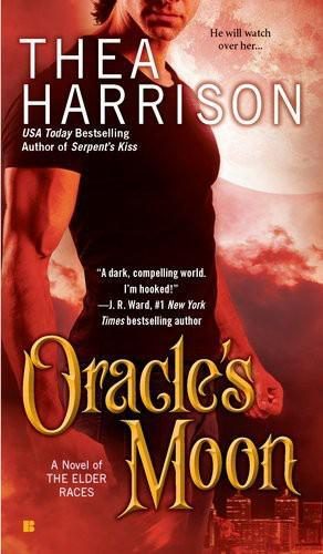 Обложка книги «Oracle's Moon»