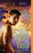 Обложка книги «Dragon Bound»