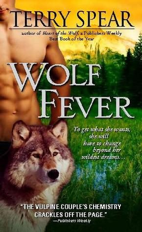 Обложка книги «Wolf Fever»