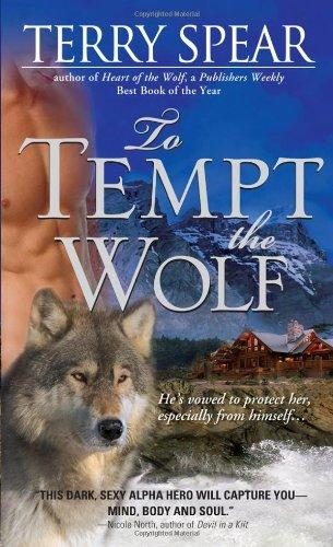 Обложка книги «To Tempt the Wolf»