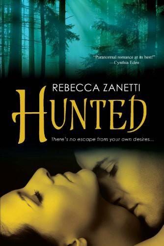 Обложка книги «Hunted»