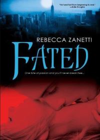 Обложка книги «Fated»