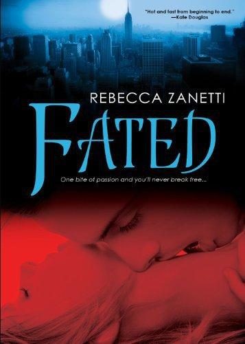 Обложка книги «Fated»