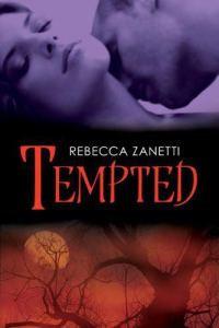 Обложка книги «Tempted»