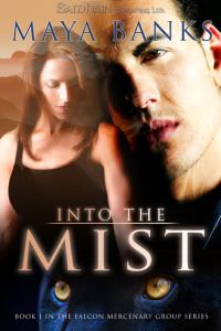 Обложка книги «Into the Mist»