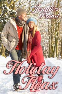 Обложка книги «The Holiday Hoax»