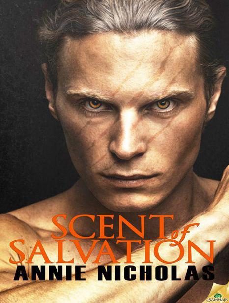 Обложка книги «Scent of Salvation»