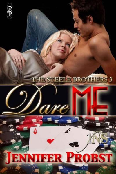 Обложка книги «Dare Me»