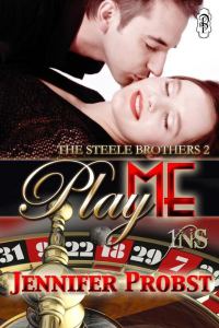 Обложка книги «Play Me»