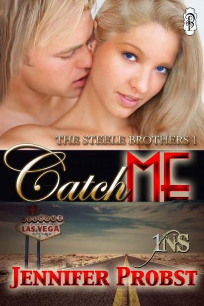 Обложка книги «Catch Me»