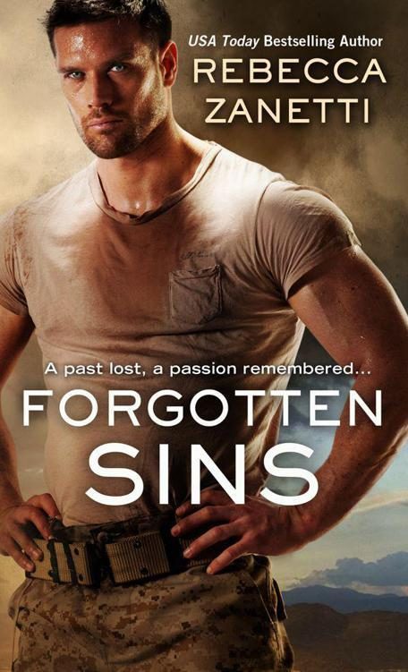 Обложка книги «Forgotten Sins»