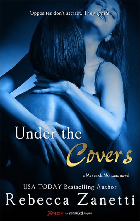 Обложка книги «Under the Covers»
