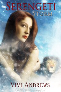Обложка книги «Serengeti Storm»