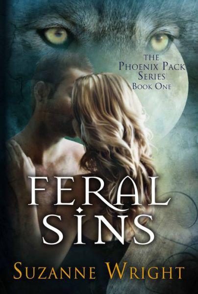 Обложка книги «Feral Sins»