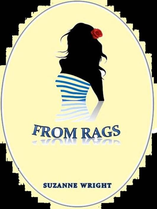 Обложка книги «From Rags»