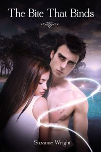 Обложка книги «The Bite That Binds»