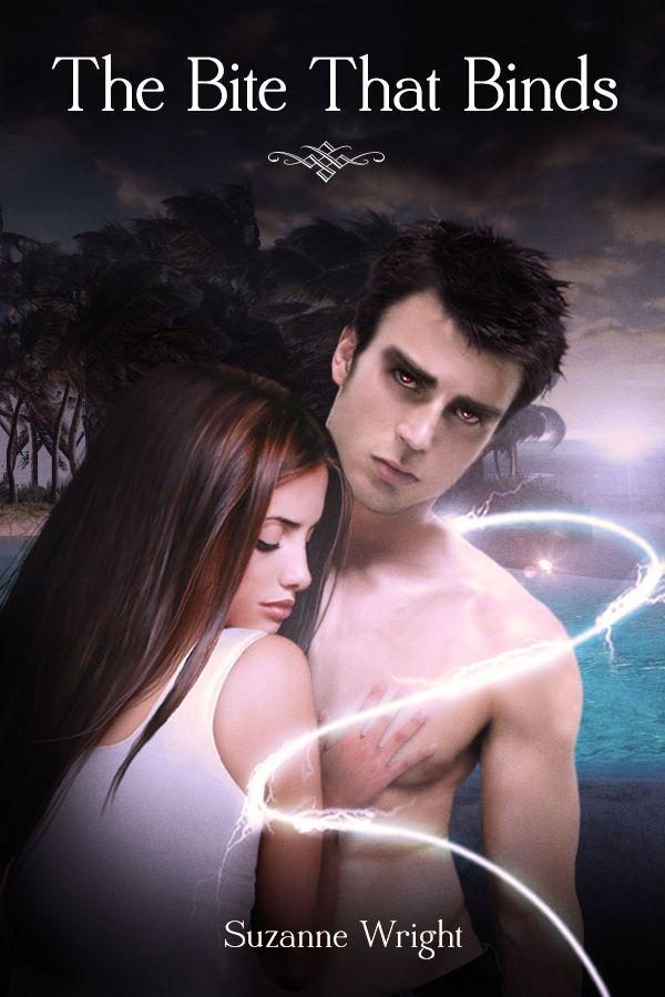 Обложка книги «The Bite That Binds»