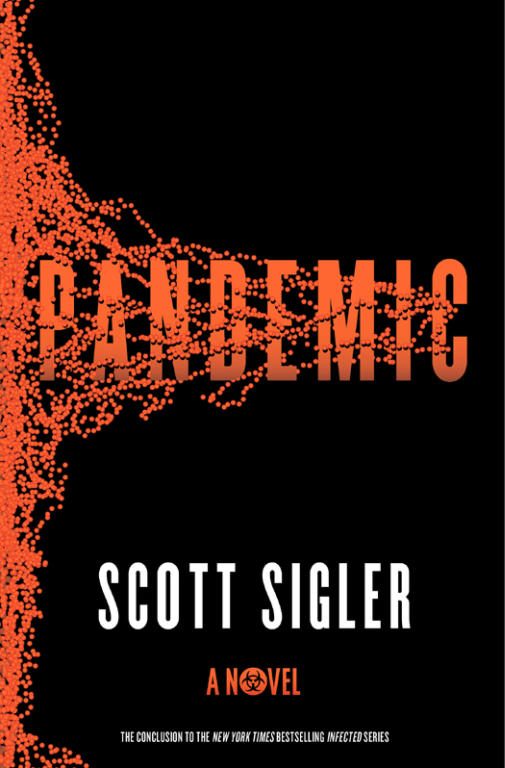 Обложка книги «Pandemic»