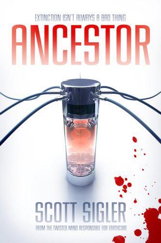 Обложка книги «Ancestor»