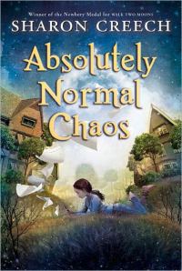 Обложка книги «Absolutely Normal Chaos»