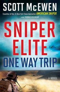 Обложка книги «Sniper Elite: One-Way Trip»