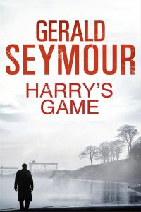 Обложка книги «Harry's Game»