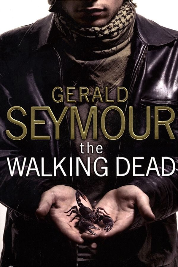 Обложка книги «The Walking Dead»