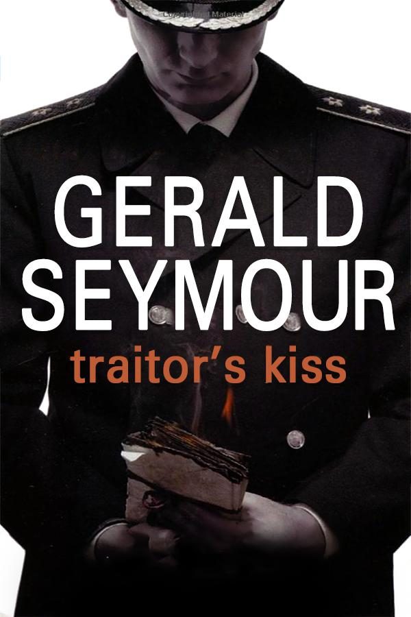 Обложка книги «Traitor's Kiss»