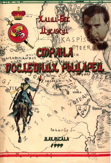 Обложка книги «Страна последних рыцарей»