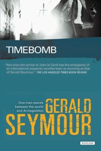 Обложка книги «Timebomb»