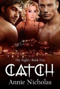 Обложка книги «Catch»