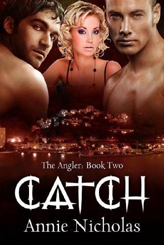Обложка книги «Catch»