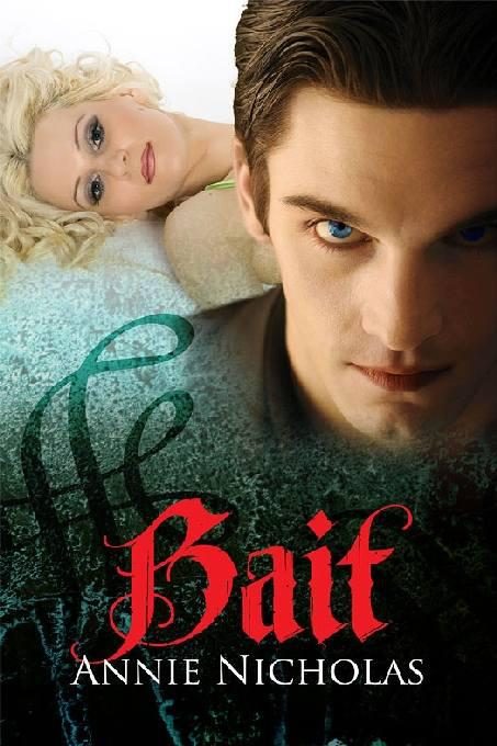 Обложка книги «Bait»