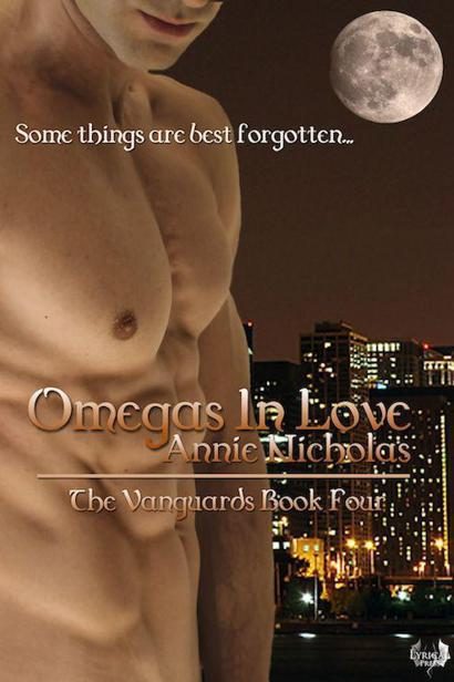Обложка книги «Omegas In Love»