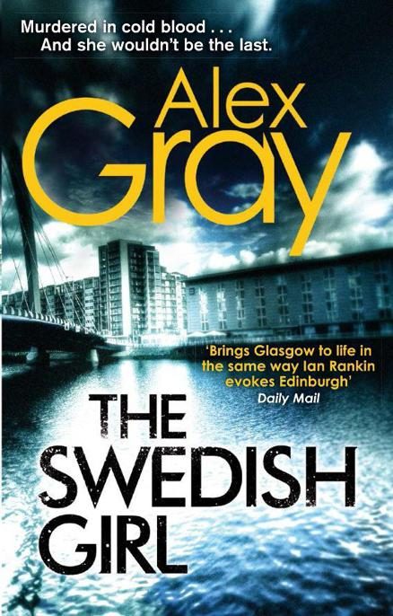 Обложка книги «The Swedish Girl»