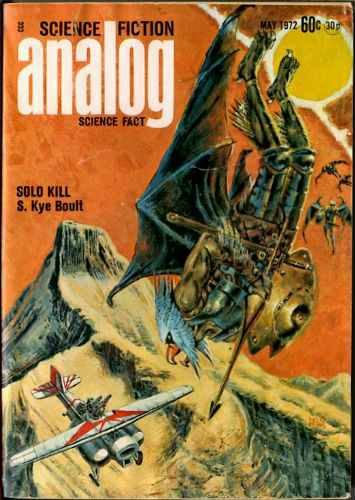 Обложка книги «The Observer»