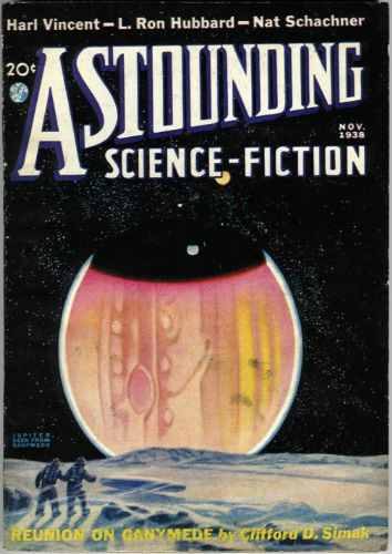 Обложка книги «Reunion On Ganymede»