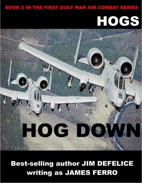 Обложка книги «Hog Down»