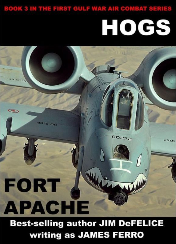 Обложка книги «Fort Apache»