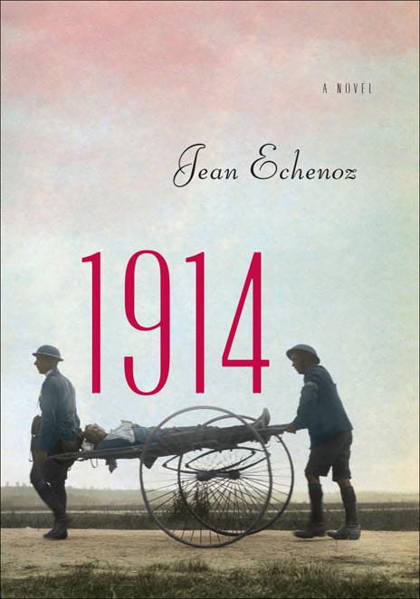 Обложка книги «1914»