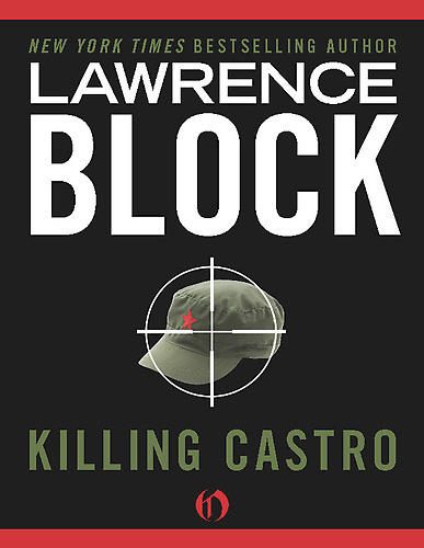 Обложка книги «Killing Castro»