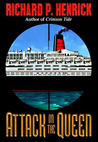 Обложка книги «Attack on the Queen»