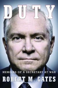 Обложка книги «Duty: Memoirs of a Secretary at War»