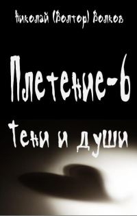 Обложка книги «Тени и души»