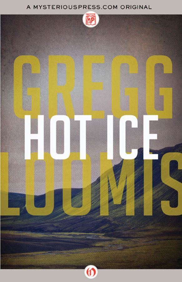 Обложка книги «Hot Ice»