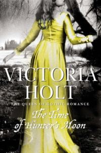 Обложка книги «Time of the Hunter's Moon»